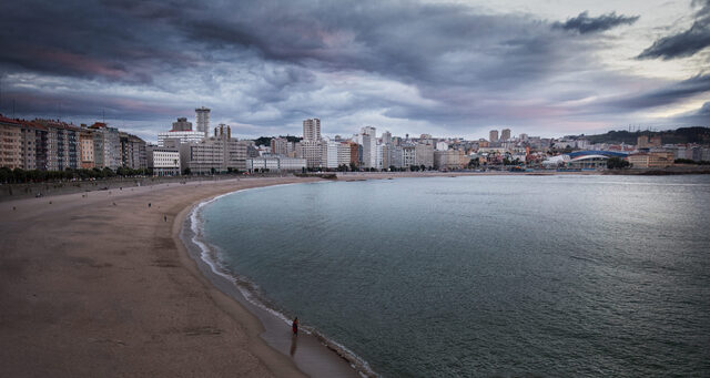 Las playas del centro, una por una